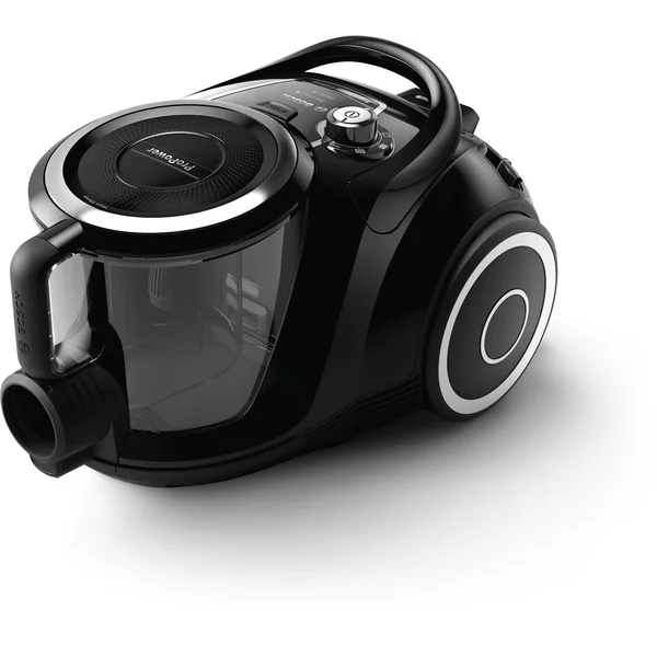 Serie|6 Пылесос с контейнером 2200 ватт черный