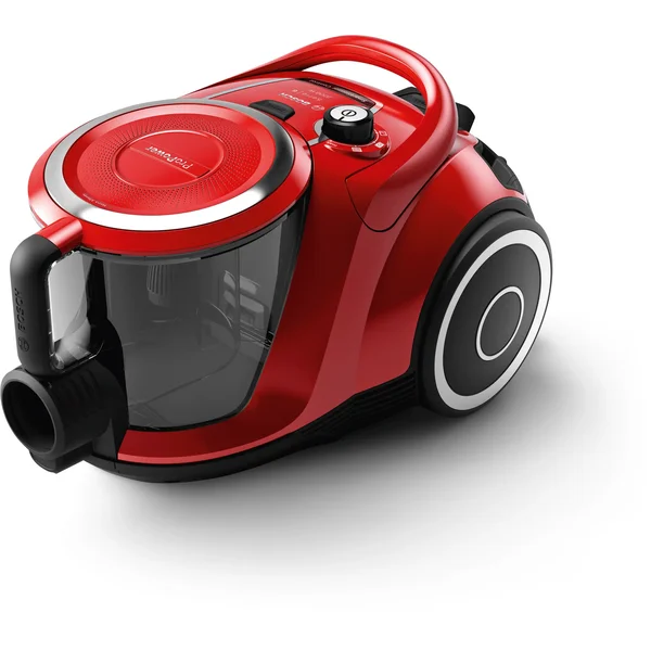 Serie|6 Пылесос с контейнером 2200 ватт красный - изображение 3