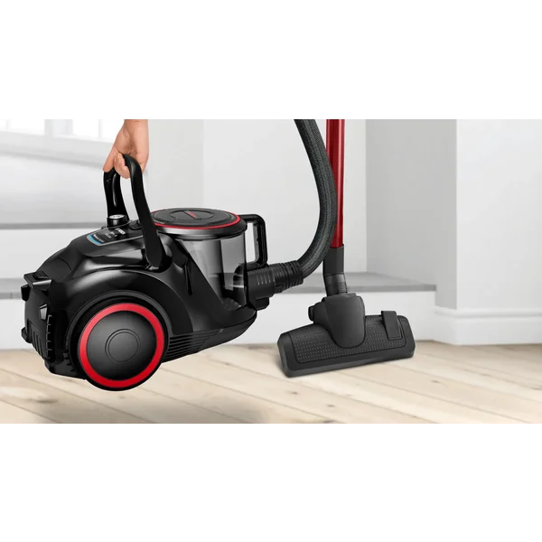 Serie|6 Пылесос с контейнером с управлением на ручке - изображение 5