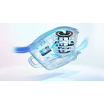 Serie|8 Пылесос с контейнером ProPower Черный - миниатюра 11