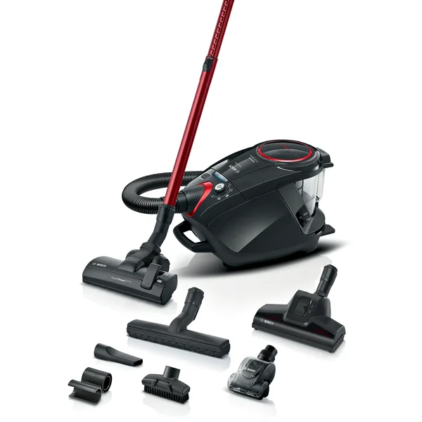 Serie|8 Пылесос с контейнером ProPower Черный