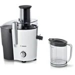 Соковыжималка центробежная 700 ватт белая/черная - миниатюра 3