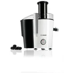 Соковыжималка центробежная 700 ватт белая/черная - миниатюра 7