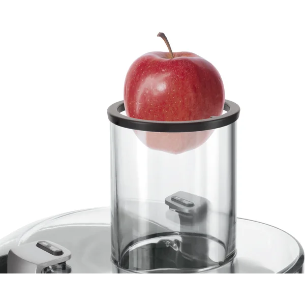 Соковыжималка центробежная 700 ватт белая/черная