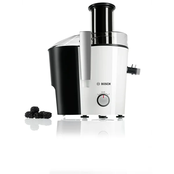 Соковыжималка центробежная 700 ватт белая/черная - изображение 7