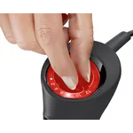 Погружной блендер 1000 ватт с вакууматором черный - миниатюра 3