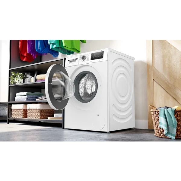 Serie|4 Стиральная машина 8 кг 1200 об/мин белая - изображение 4