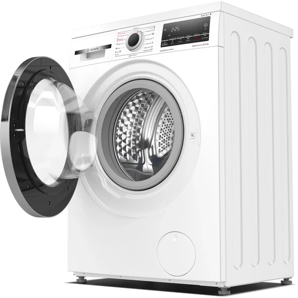 Serie|4 Стирально-сушильная машина узкая 45 см 8/5 кг - изображение 3