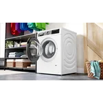 Serie|4 Стиральная машина 10 кг 1400 об/мин белая - миниатюра 3