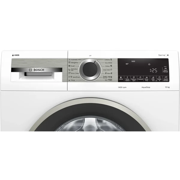 Serie|4 Стиральная машина 10 кг 1400 об/мин с i-Dos