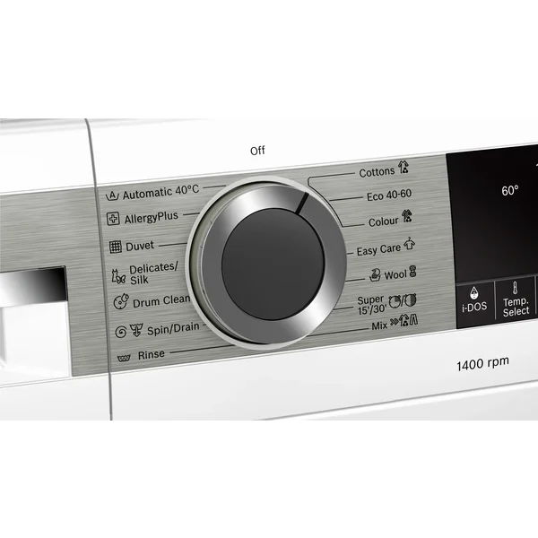 Serie|4 Стиральная машина 10 кг 1400 об/мин с i-Dos - изображение 3