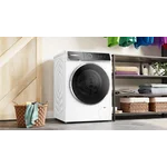 Serie|8 Стиральная машина 9 кг 1400 об/мин белая - миниатюра 3