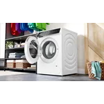 Serie|8 Стиральная машина 9 кг 1400 об/мин белая - миниатюра 4