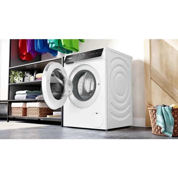 Serie|8 Стиральная машина 9 кг 1400 об/мин белая - изображение 4