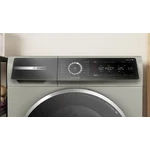 Serie|8 Стиральная машина 9 кг 1400 об/мин серебристая - миниатюра 2