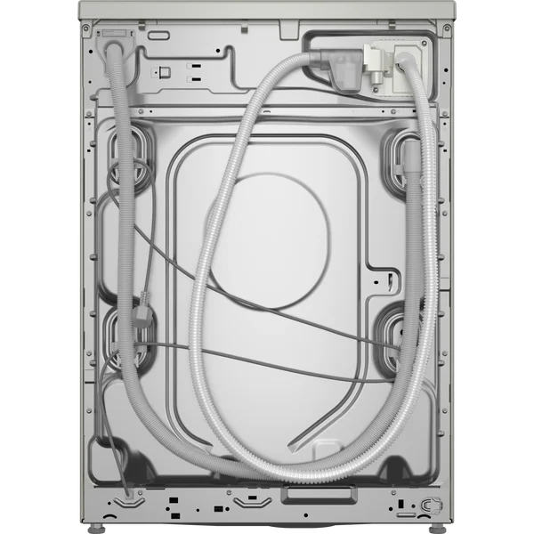 Serie|8 Стиральная машина 9 кг 1400 об/мин серебристая - изображение 6