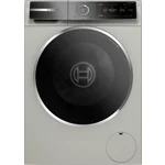 Serie|8 Стиральная машина 10 кг 1600 об/мин серебристая - миниатюра 1