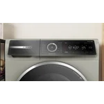 Serie|8 Стиральная машина 10 кг 1600 об/мин серебристая - миниатюра 2