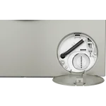 Serie|8 Стиральная машина 10 кг 1600 об/мин серебристая - миниатюра 8