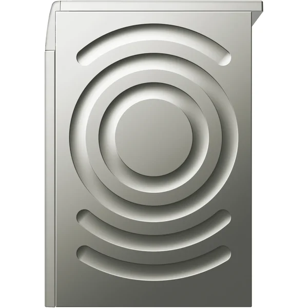 Serie|8 Стиральная машина 10 кг 1600 об/мин серебристая - изображение 5