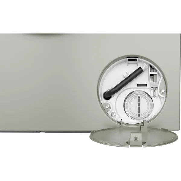 Serie|8 Стиральная машина 10 кг 1600 об/мин серебристая - изображение 8