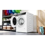 Serie|8 Стиральная машина 10 кг 1600 об/мин с i-Dos белая - миниатюра 4