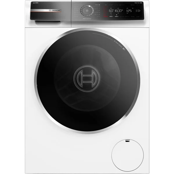 Serie|8 Стиральная машина 10 кг 1600 об/мин с i-Dos белая