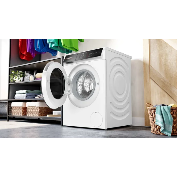 Serie|8 Стиральная машина 10 кг 1600 об/мин с i-Dos белая - изображение 4