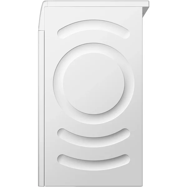 Serie|4 Стиральная машина узкая 45 см 8 кг 1400 об/мин белая - изображение 5