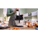 Погружной блендер 1000 ватт (+кубикорезка, насадки для шинковки овощей, измельчитель 0,5л, измельчитель 1,25л, тестомес, венчик, стакан) - миниатюра 11