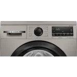 Serie|4 Стиральная машина узкая 45 см 8 кг 1400 об/мин графитовая - миниатюра 2