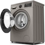 Serie|4 Стиральная машина узкая 45 см 8 кг 1400 об/мин графитовая - миниатюра 3
