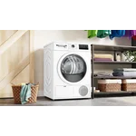 Serie|4 Сушильный барабан конденсационный 8 кг белый - миниатюра 3