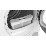 Serie|4 Сушильный барабан конденсационный 8 кг белый - миниатюра 8