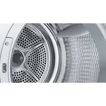 Serie|4 Сушильный барабан конденсационный 8 кг белый - миниатюра 6