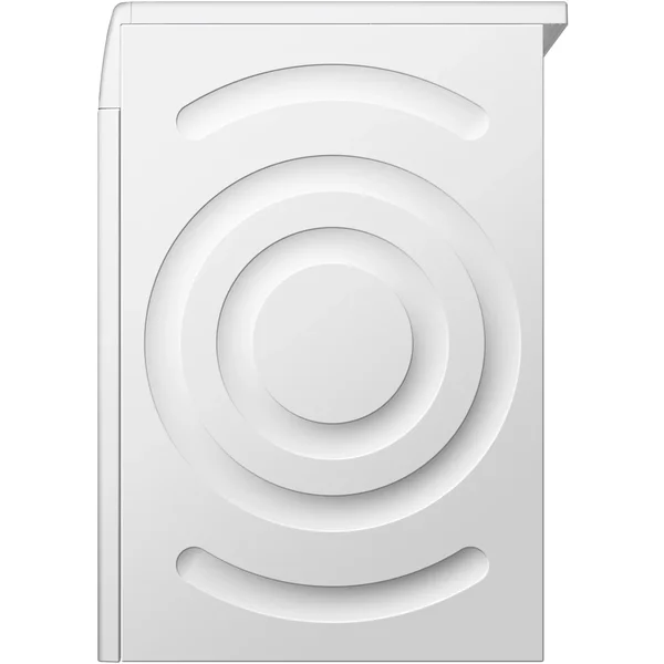 Serie|4 Сушильный барабан конденсационный 8 кг белый - изображение 5