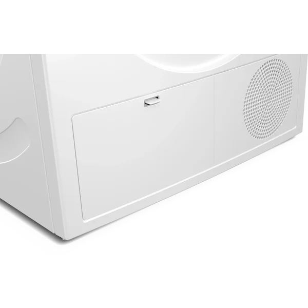 Serie|4 Сушильный барабан конденсационный 8 кг белый - изображение 9