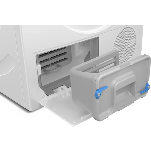 Serie|4 Сушильный барабан конденсационный 8 кг белый - изображение 11