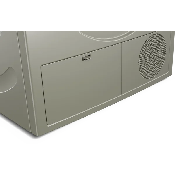 Serie|4 Сушильный барабан конденсационный 8 кг серебр - изображение 8