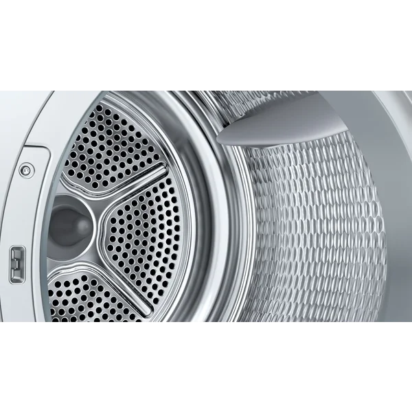 Serie|8 Сушильный барабан с тепловым насосом 9 кг белый - изображение 6