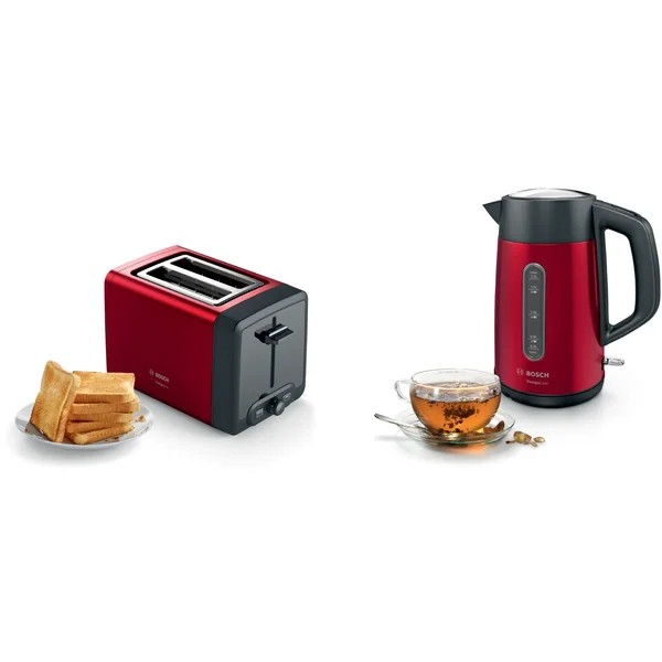 Тостер красный - изображение 10