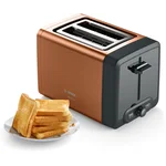 Тостер медного цвета - миниатюра 2