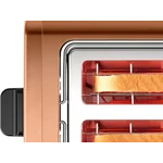 Тостер медного цвета - миниатюра 6