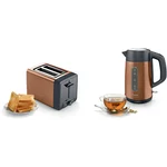 Тостер медного цвета - миниатюра 10