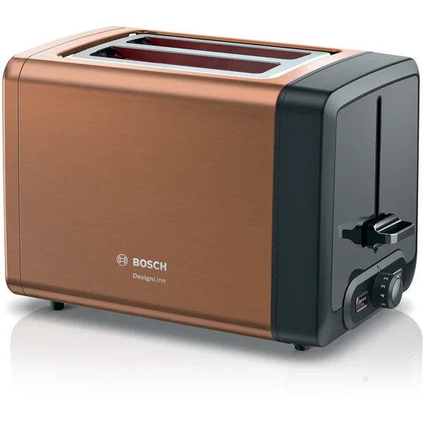Тостер медного цвета
