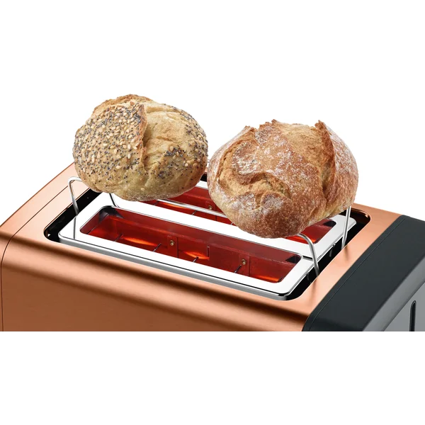Тостер медного цвета - изображение 7