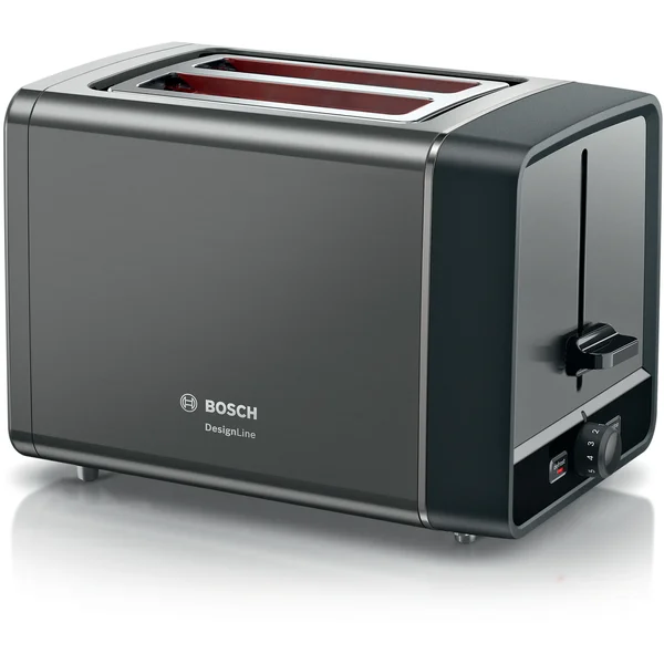 Тостер графитовый