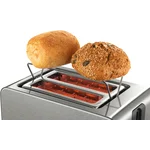 Тостер нерж сталь с резиновыми вставками - миниатюра 3