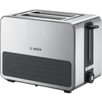 Тостер нерж сталь с резиновыми вставками - миниатюра 1