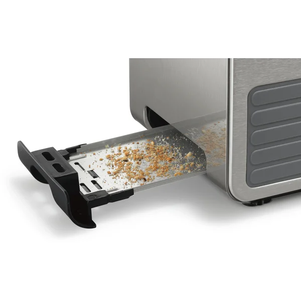 Тостер нерж сталь с резиновыми вставками - изображение 4